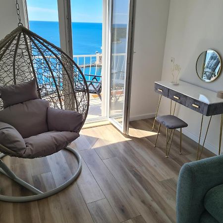Panoramic Sea And Old Town View Dubrovnik Appartement Buitenkant foto