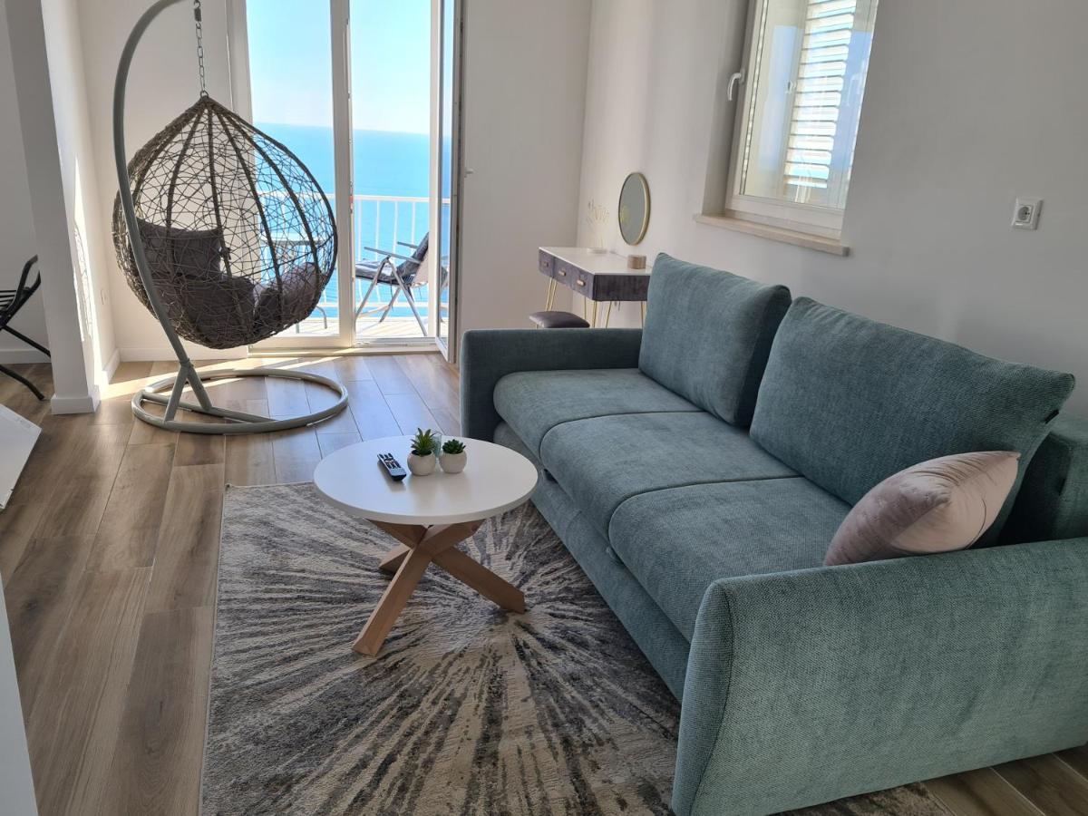 Panoramic Sea And Old Town View Dubrovnik Appartement Buitenkant foto