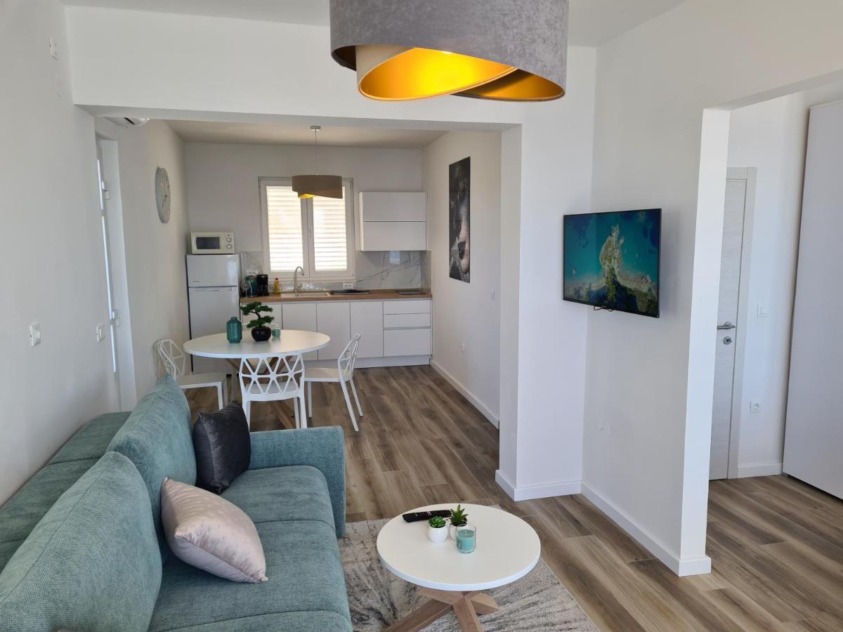 Panoramic Sea And Old Town View Dubrovnik Appartement Buitenkant foto